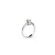 Anello LE BEBÉ solitario maschietto e femminuccia